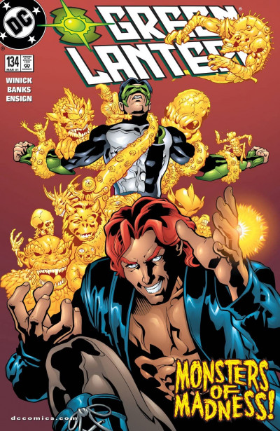 Green Lantern #134