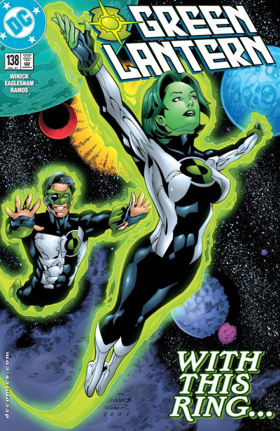 Green Lantern #138