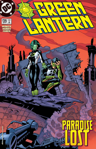 Green Lantern #139