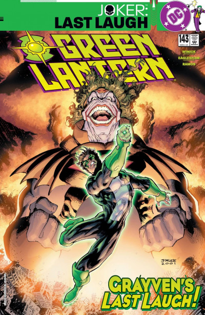 Green Lantern #143