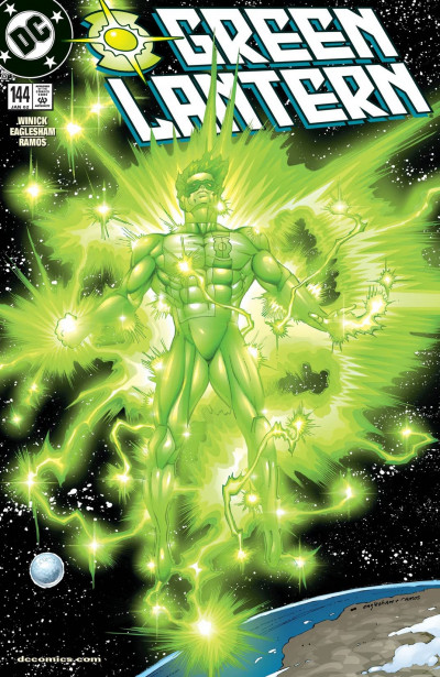 Green Lantern #144