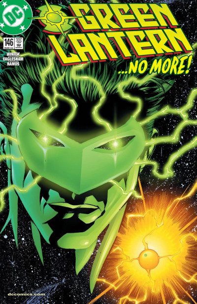 Green Lantern #146