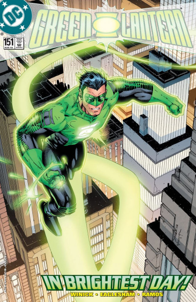 Green Lantern #151