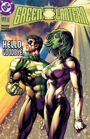Green Lantern #177
