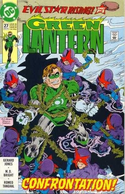 Green Lantern #27