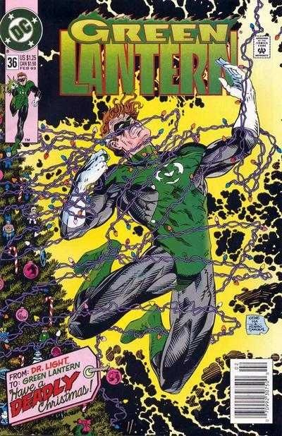 Green Lantern #36
