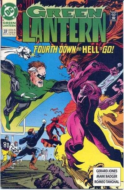 Green Lantern #37