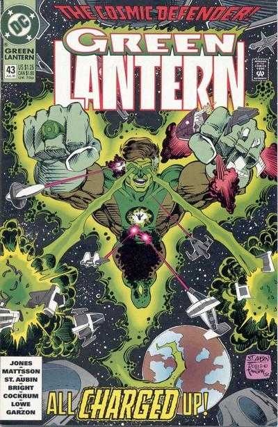 Green Lantern #43