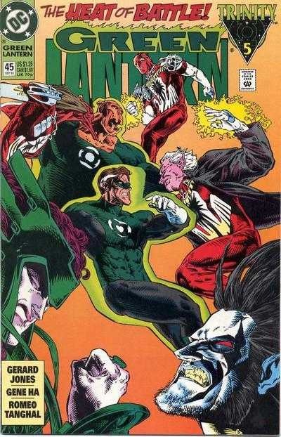 Green Lantern #45