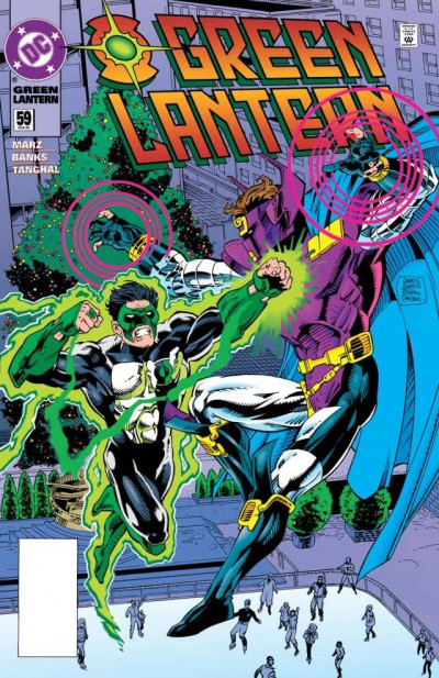 Green Lantern #59