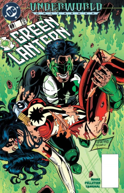 Green Lantern #69