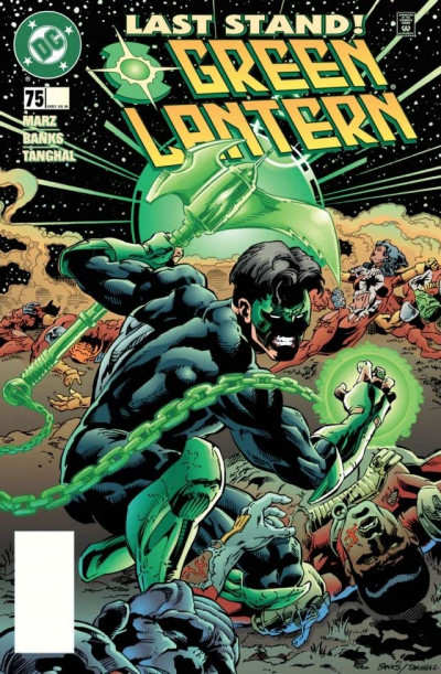Green Lantern #75
