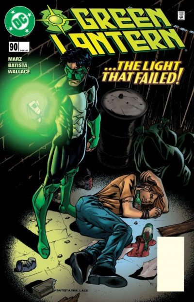 Green Lantern #90