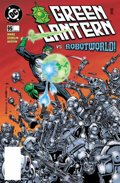 Green Lantern #95