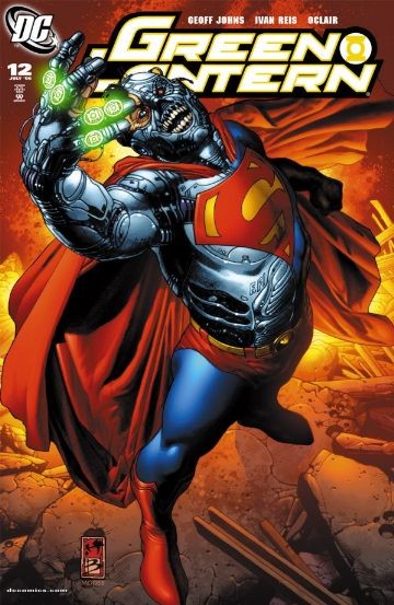 Green Lantern #12