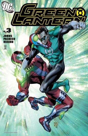 Green Lantern #3