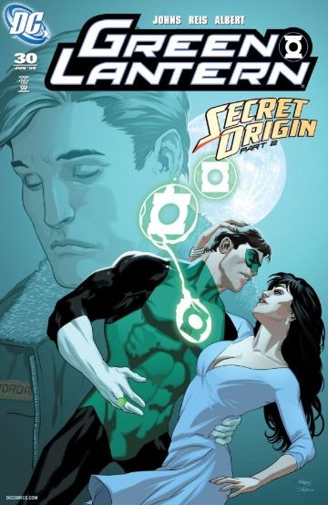 Green Lantern #30