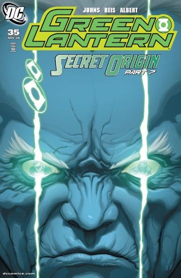 Green Lantern #35