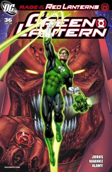 Green Lantern #36