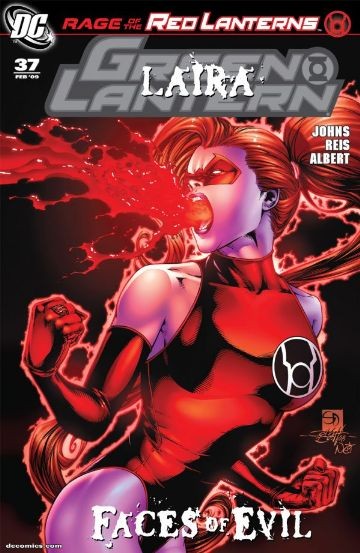 Green Lantern #37