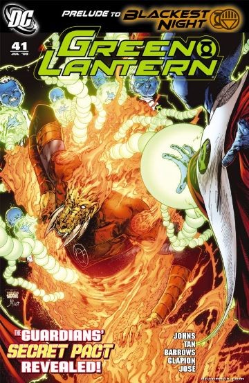 Green Lantern #41