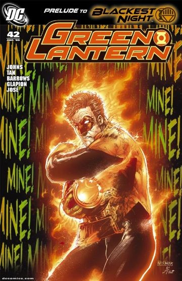 Green Lantern #42