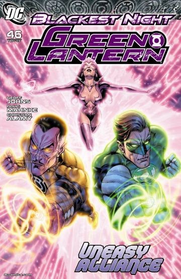 Green Lantern #46