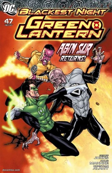 Green Lantern #47