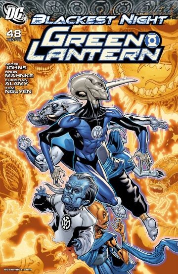 Green Lantern #48