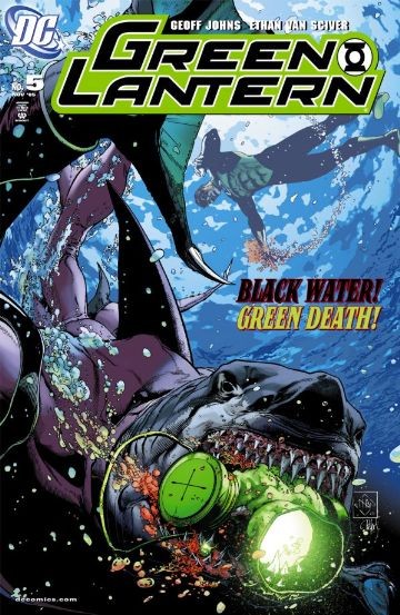 Green Lantern #5