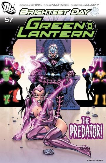 Green Lantern #57