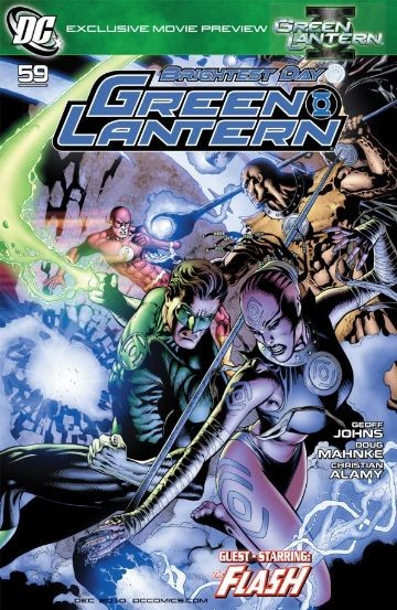 Green Lantern #59