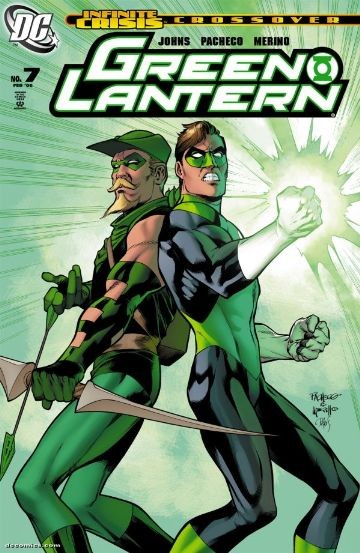 Green Lantern #7