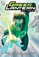 Green Lantern Vol. 1: No Fear