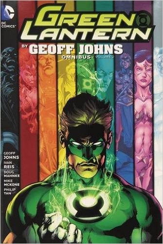 Green Lantern Vol. 2: By Ge...