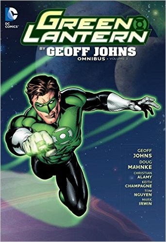 Green Lantern Vol. 3: By Ge...