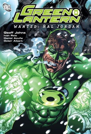 Green Lantern Vol. 3: Wante...