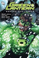 Green Lantern Vol. 3: Wanted - Hal Jordan
