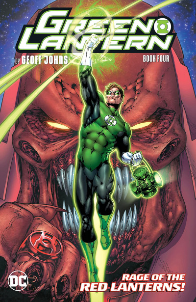 Green Lantern Vol. 4: By Ge...