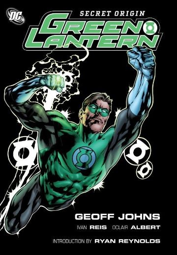 Green Lantern Vol. 5: Secre...