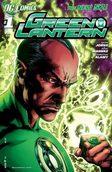 Green Lantern (2011)