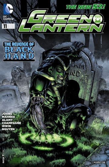 Green Lantern #11