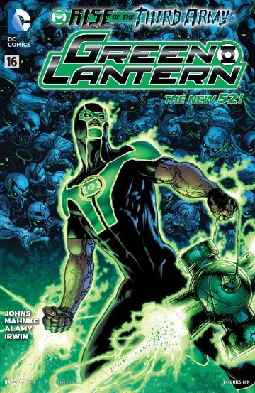 Green Lantern #16