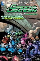 Green Lantern #19
