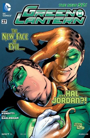 Green Lantern #27