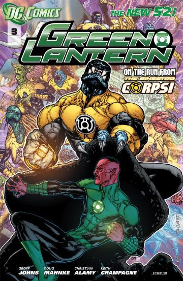 Green Lantern #3