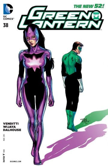 Green Lantern #38