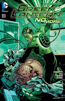 Green Lantern #40