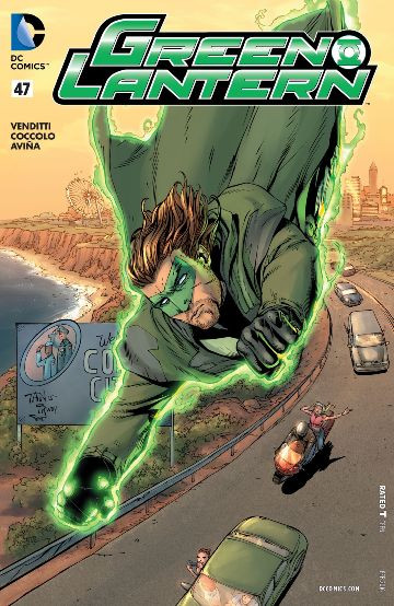 Green Lantern #47