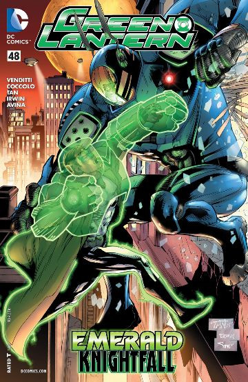 Green Lantern #48